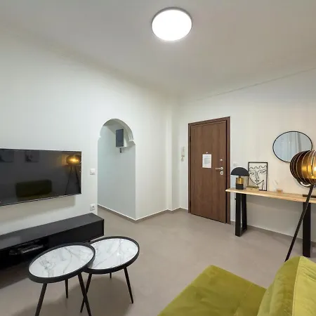 Apartment The Cityscape *