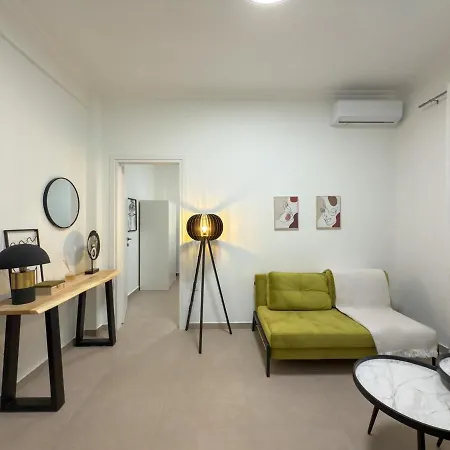 Apartment The Cityscape Thessaloniki